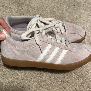 Adidas ortholite float lavender women’s size 8